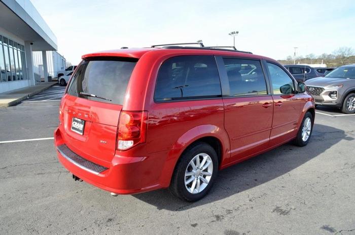 2014 dodge grand caravan sxt sxt 4dr mini-van for sale in beryl, arkansas