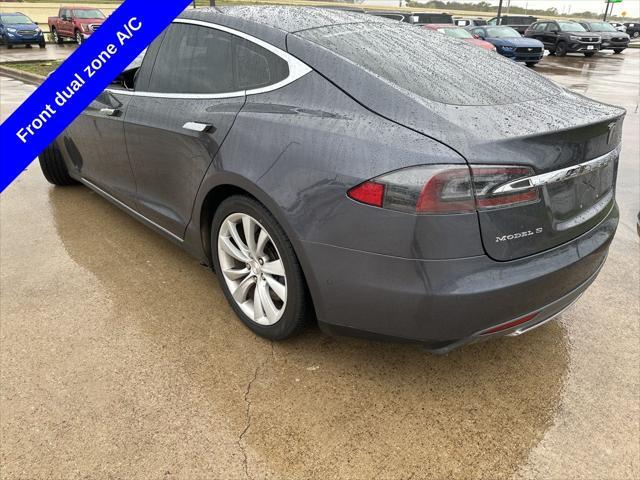 2015 tesla model s 90d