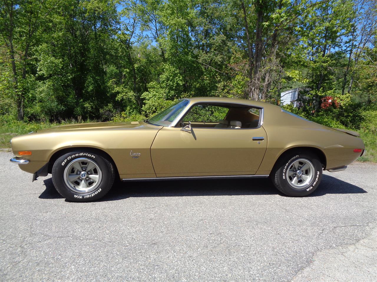 1970 chevrolet camaro