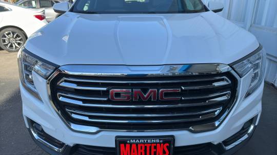 2023 GMC Terrain