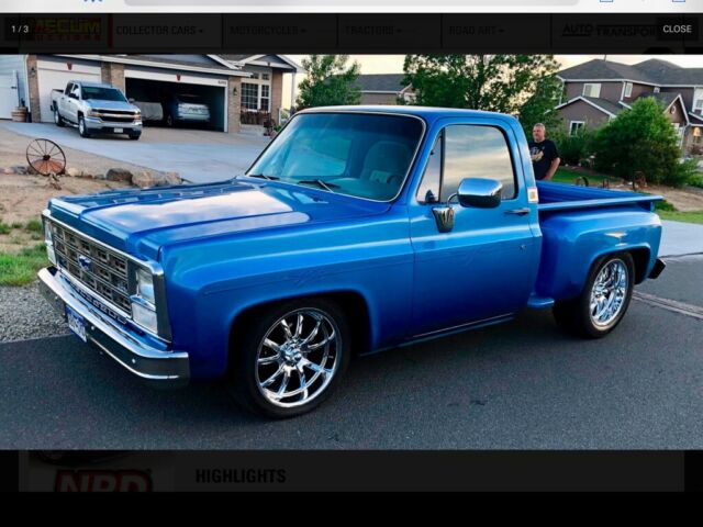 1976 chevy c-10
