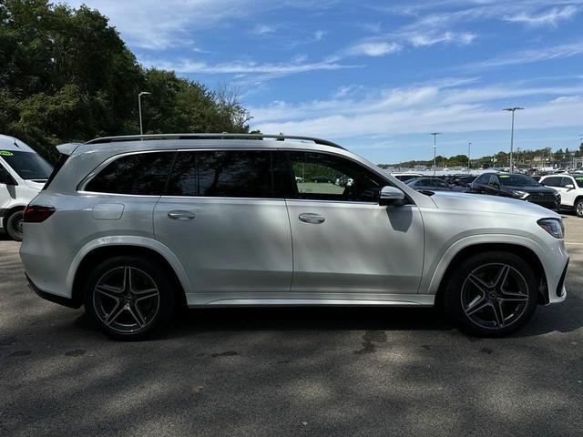 2024 mercedes-benz gls 450 4matic