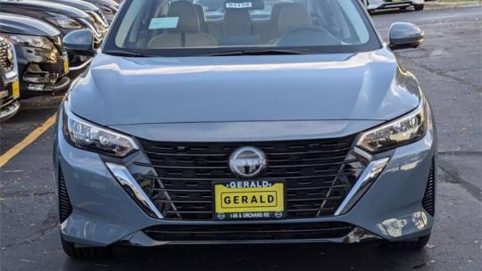 2025 Nissan Sentra