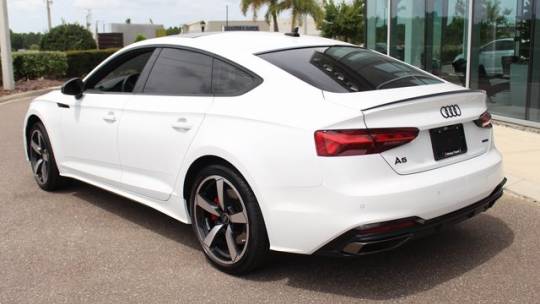 2024 Audi A5