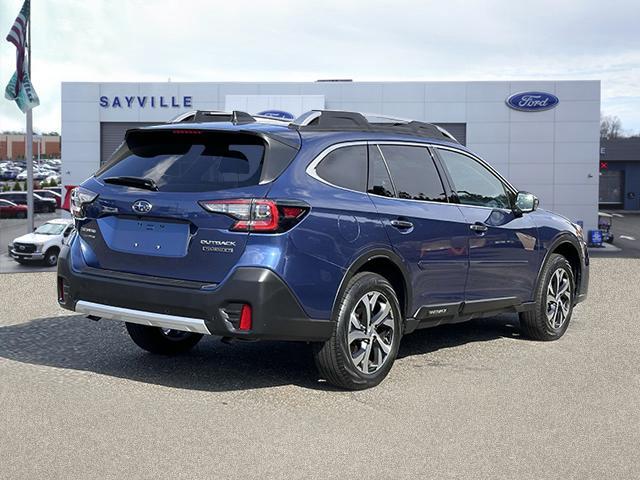 2021 subaru outback touring xt