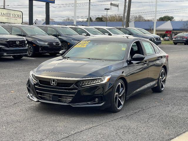 2022 honda accord sport 1.5t