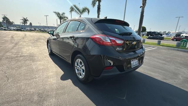 2019 chevrolet cruze ls