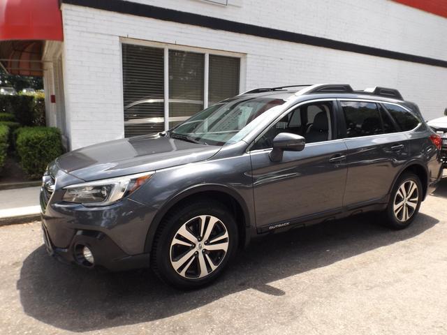 2019 subaru outback 3.6r limited