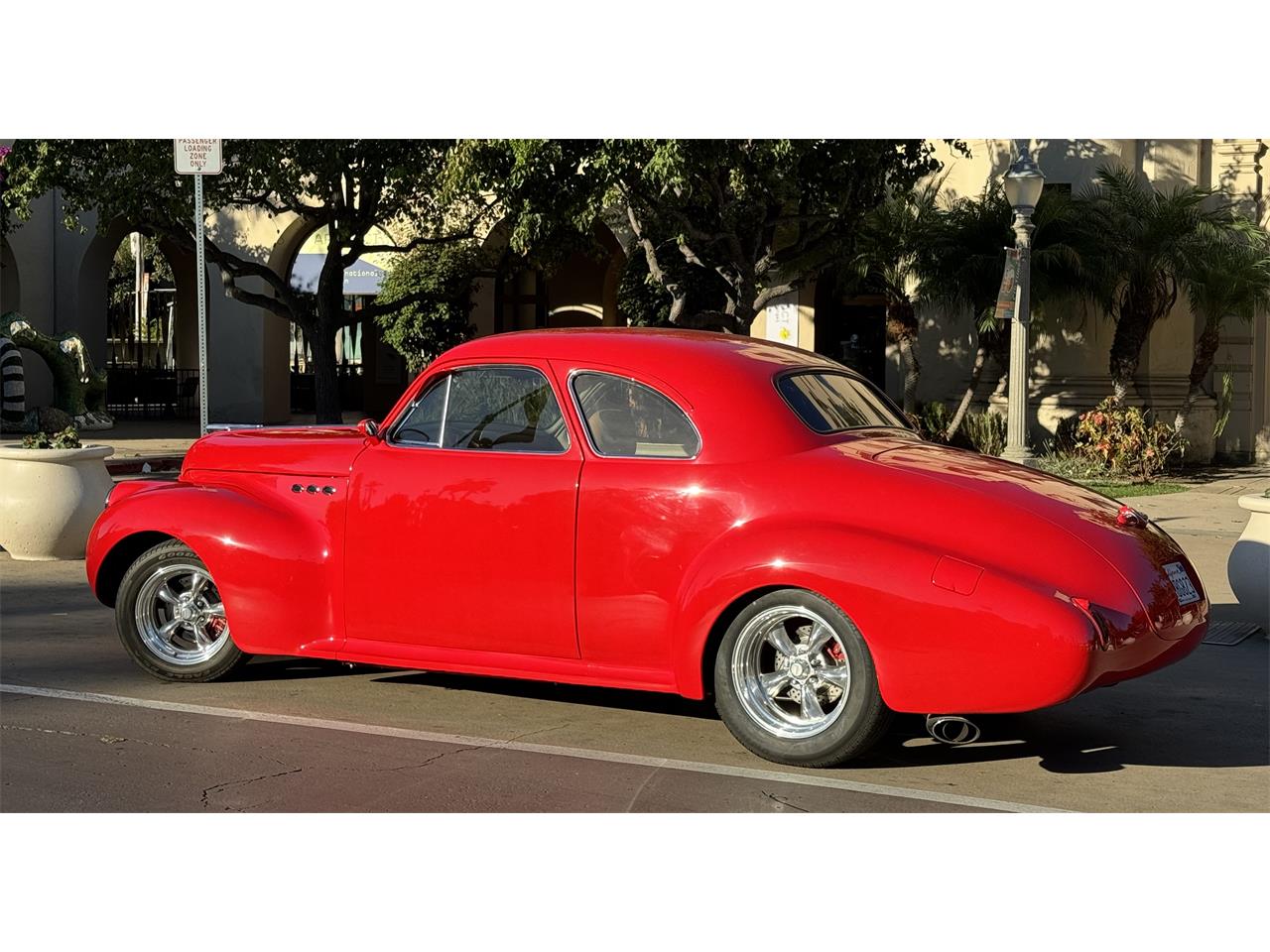 1940 buick super