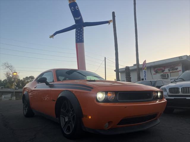 2012 dodge challenger r/t