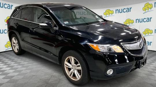 2014 Acura RDX