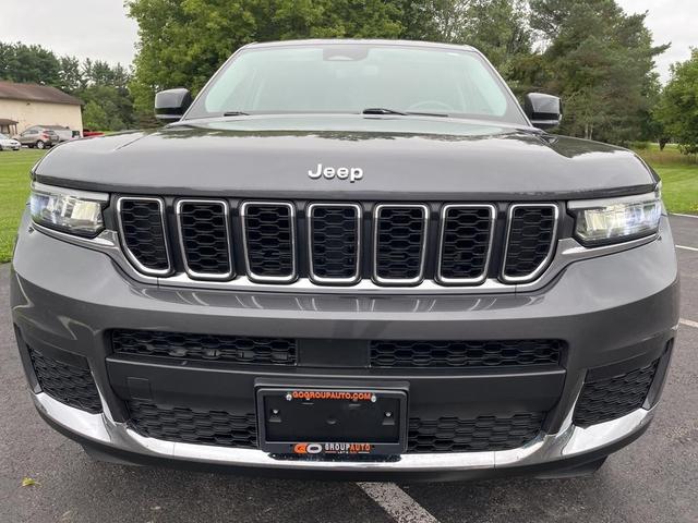 2021 jeep grand cherokee l laredo