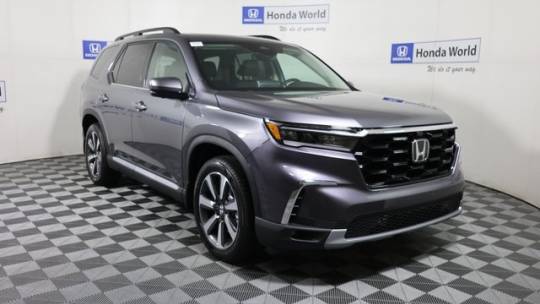 2025 Honda Pilot