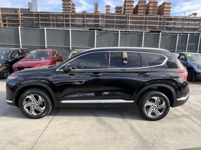 2022 hyundai santa fe