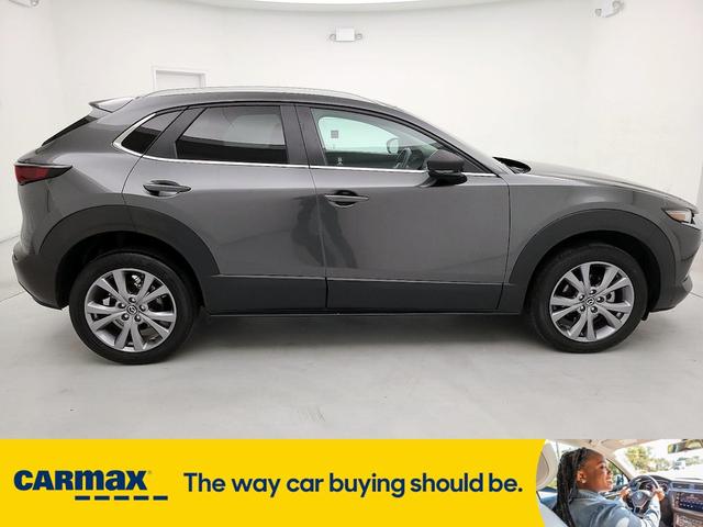 2023 mazda cx-30 2.5 s select package