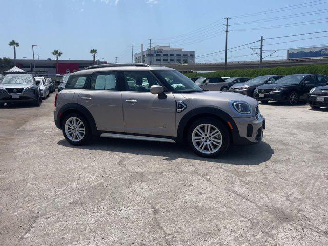2024 mini countryman cooper all4