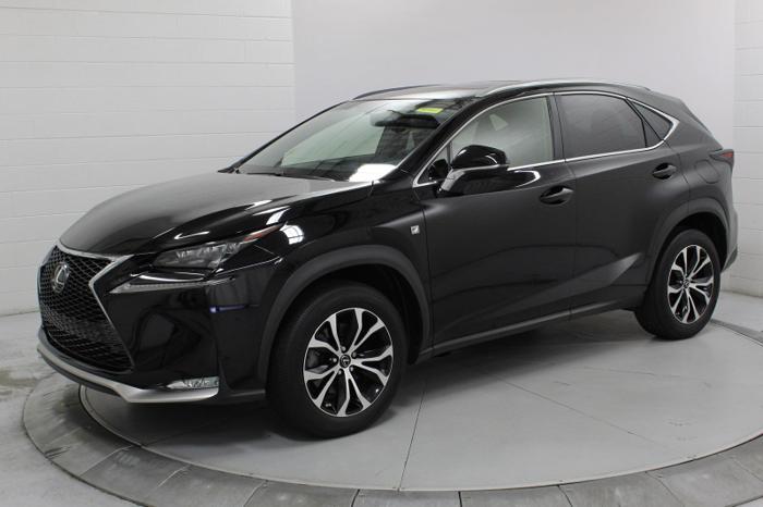 used 2016 lexus nx 200t awd nashville, tn 37204 for sale in nashville, tennessee