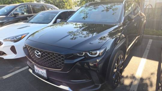 2023 mazda cx-50 2.5 turbo premium