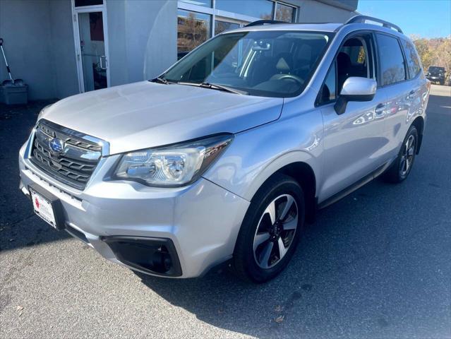 2017 subaru forester 2.5i premium
