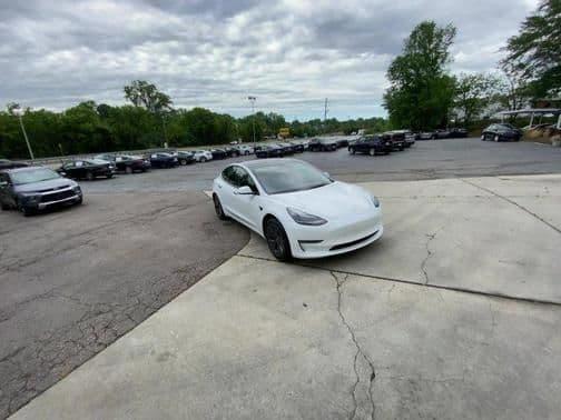 2023 tesla model 3 base in raleigh, north carolina