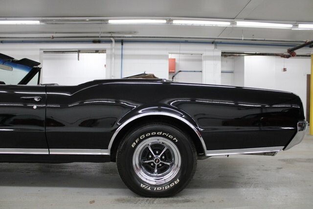 1967 oldsmobile 442