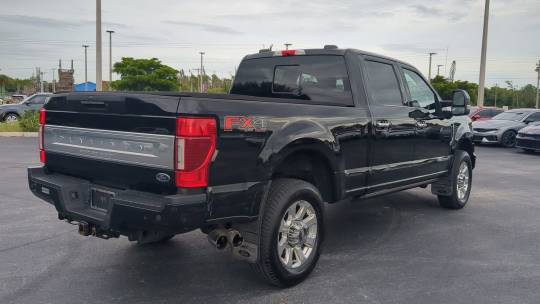2020 Ford F-350