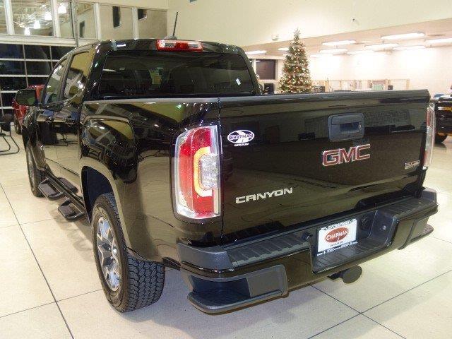 2015 gmc canyon sle 4x4 sle 4dr crew cab 5 ft. sb for sale in henderson, nevada