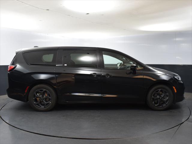 2022 chrysler pacifica hybrid limited