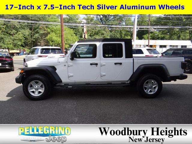 2020 jeep gladiator sport