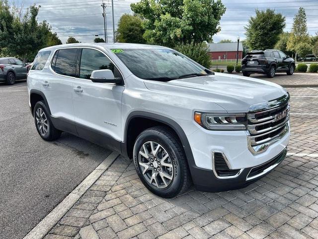 2023 gmc acadia sle