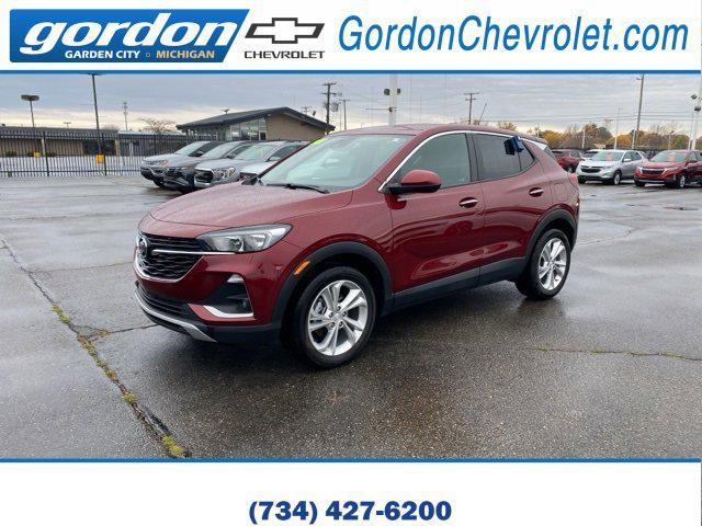 2022 buick encore gx preferred