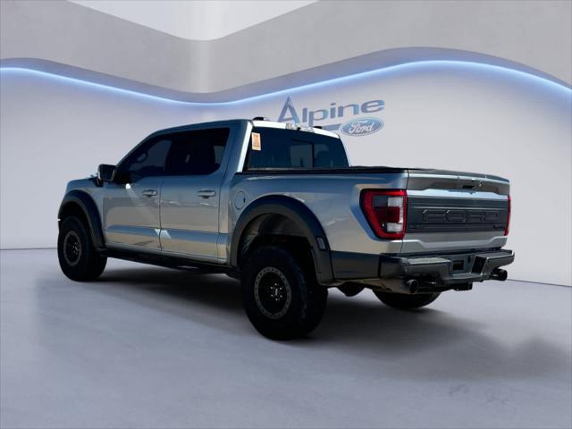 2022 ford f-150 raptor