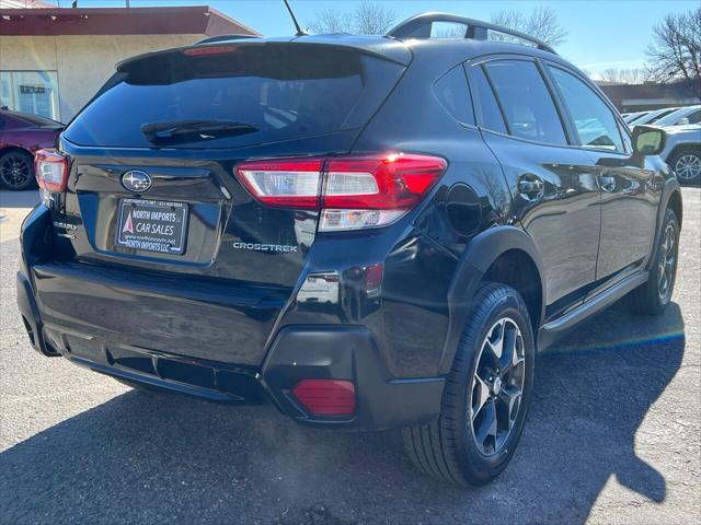 2018 subaru crosstrek 2.0i