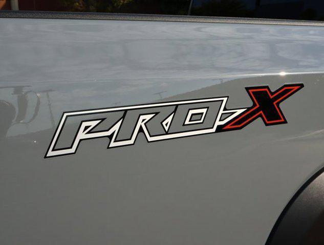 2023 nissan frontier pro-x