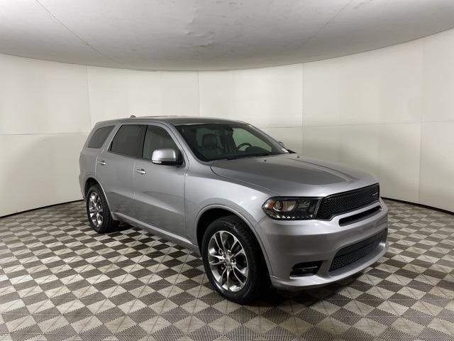 2019 dodge durango gt plus