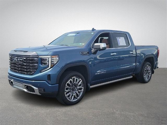 2024 gmc sierra 1500 denali ultimate
