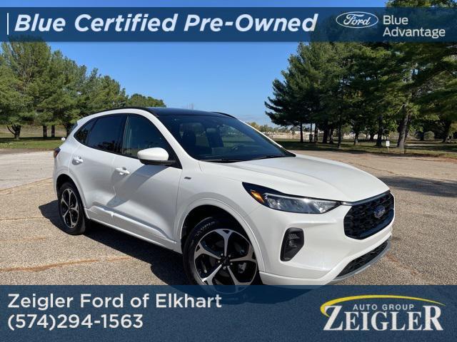 2024 ford escape st-line select