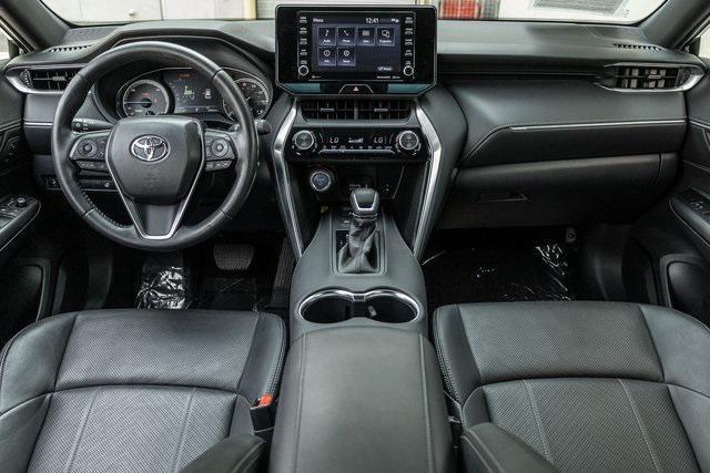 2021 toyota venza xle