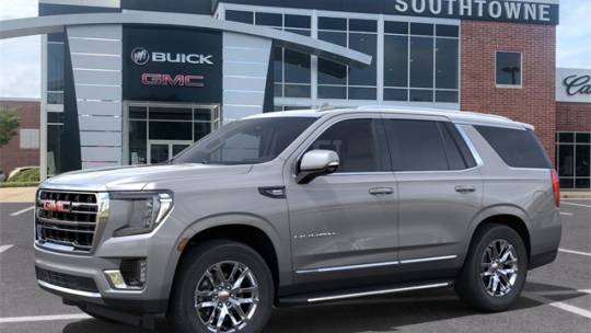 2024 GMC Yukon