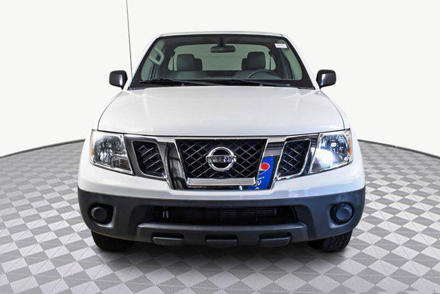 2019 nissan frontier s