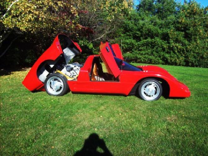 obo mclaren replica exotic sports car in salem, oh