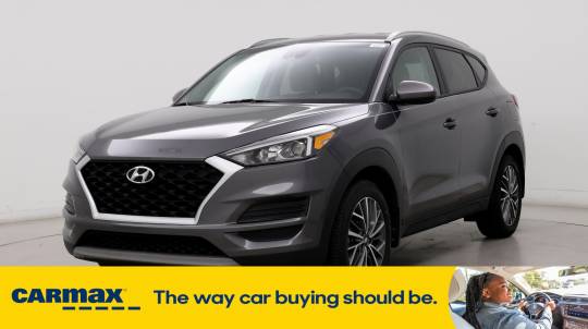 2021 Hyundai Tucson