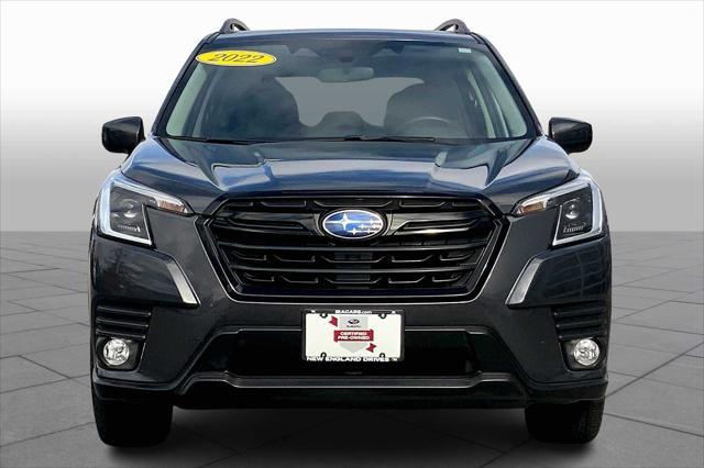 2022 subaru forester premium