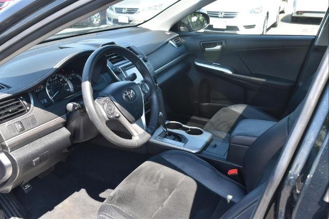 2012 toyota camry se v6 se v6 4dr sedan for sale in middletown, rhode island