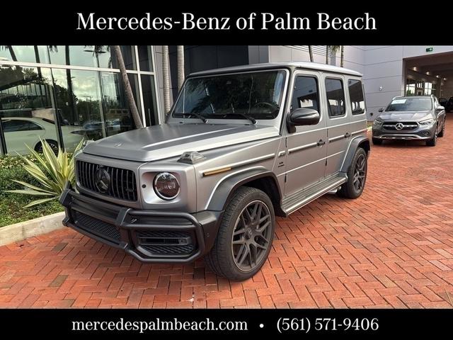 2023 mercedes-benz amg g 63 4matic
