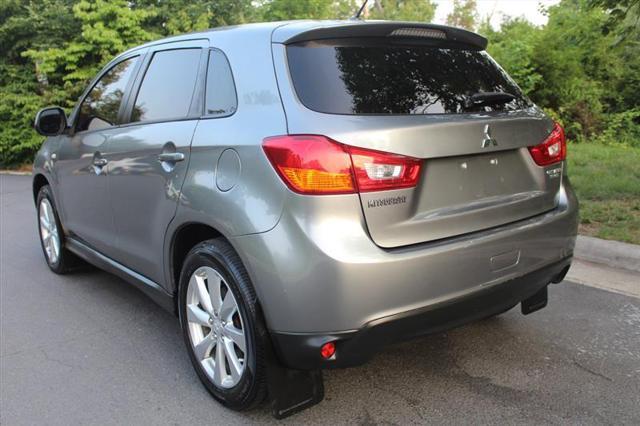 2015 mitsubishi outlander sport es