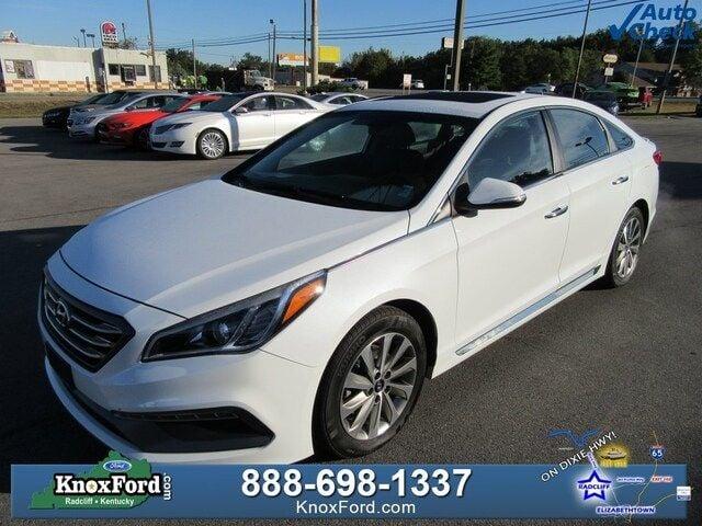 2017 hyundai sonata sport in radcliff, kentucky