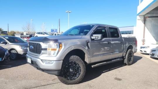 2022 Ford F-150
