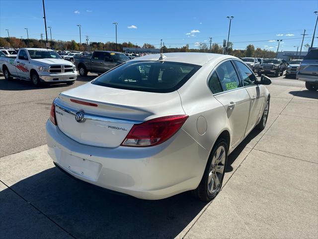 2012 buick regal base