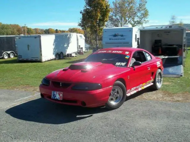 1994 svt cobra 408 stroker